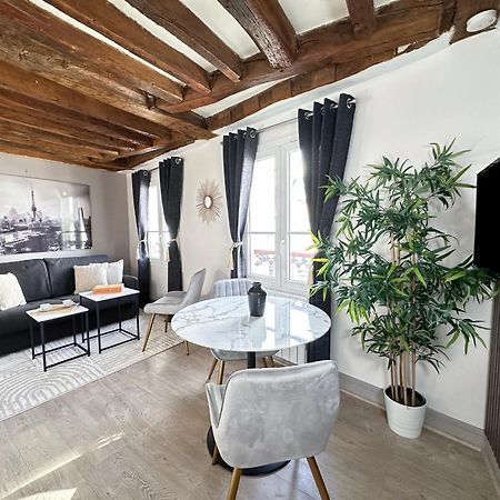 Chic Flat In Pantheon & Luxembourg Garden Apartment Paris Exterior photo