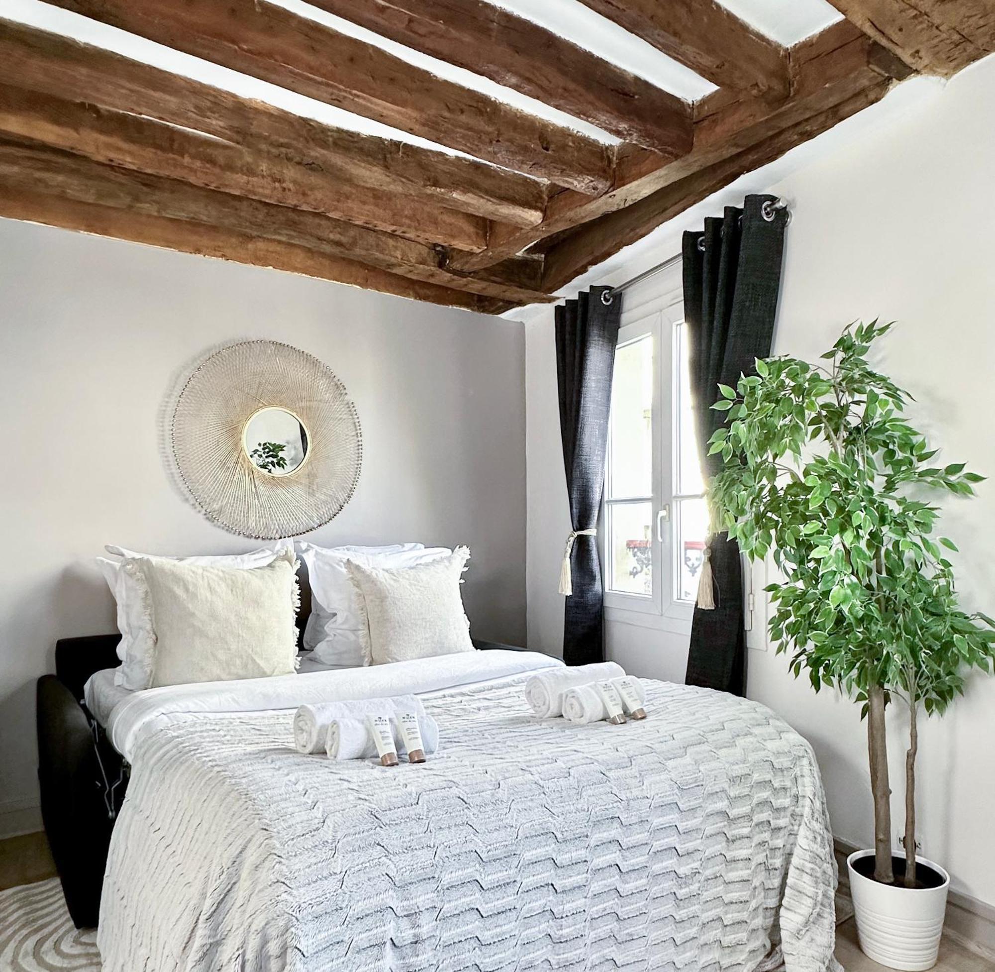 Chic Flat In Pantheon & Luxembourg Garden Apartment Paris Exterior photo