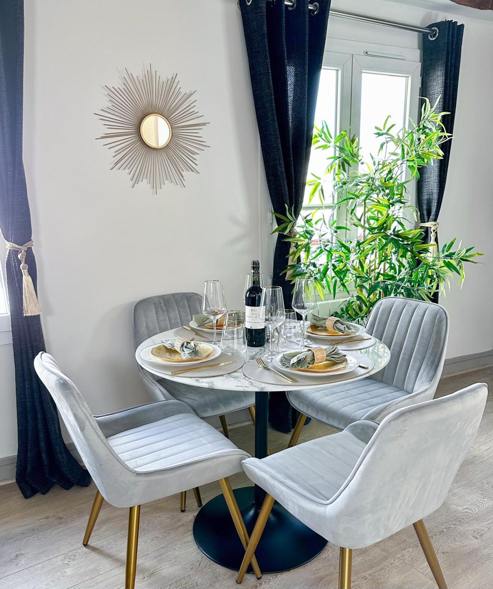 Chic Flat In Pantheon & Luxembourg Garden Apartment Paris Exterior photo