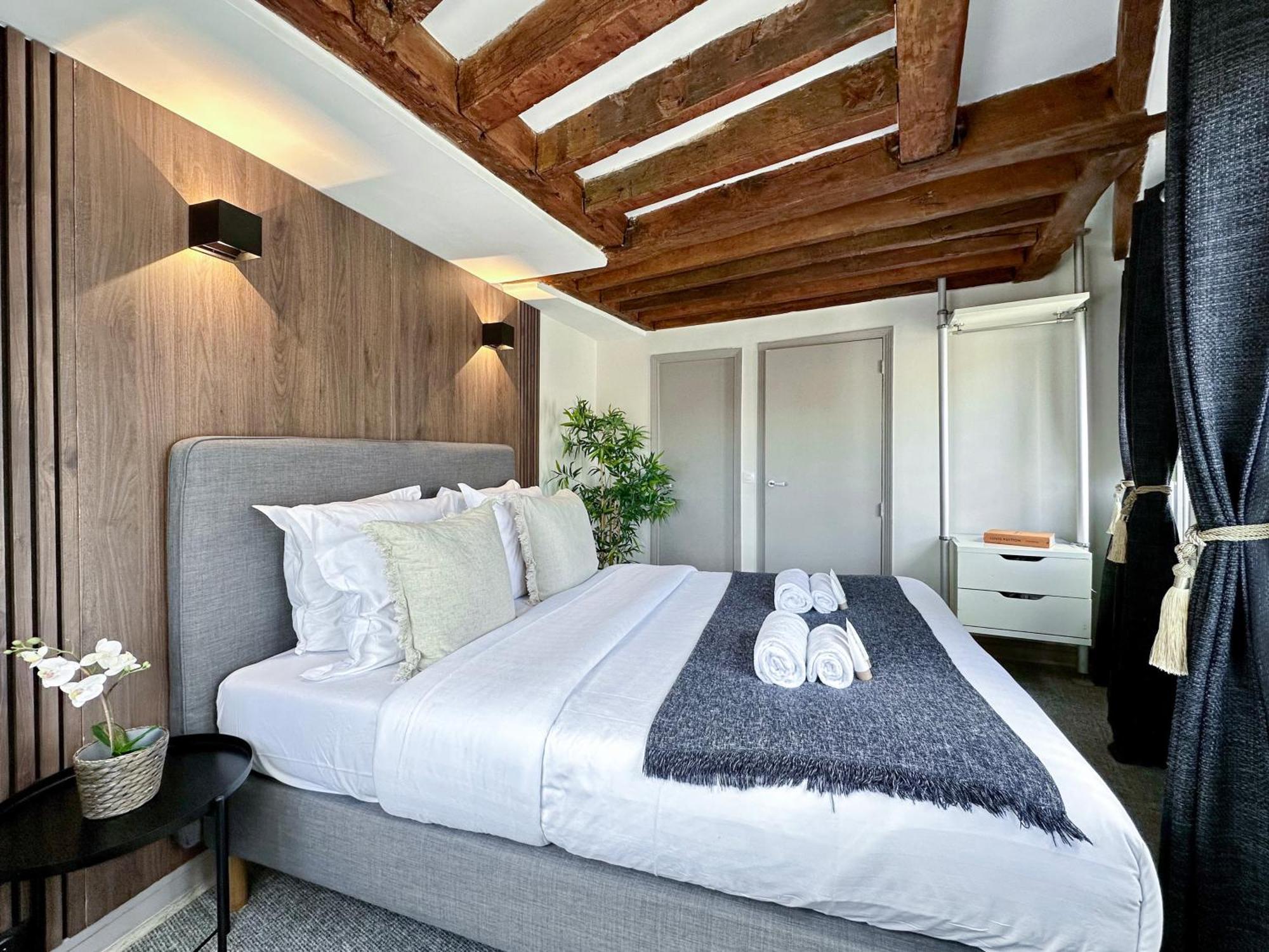 Chic Flat In Pantheon & Luxembourg Garden Apartment Paris Exterior photo