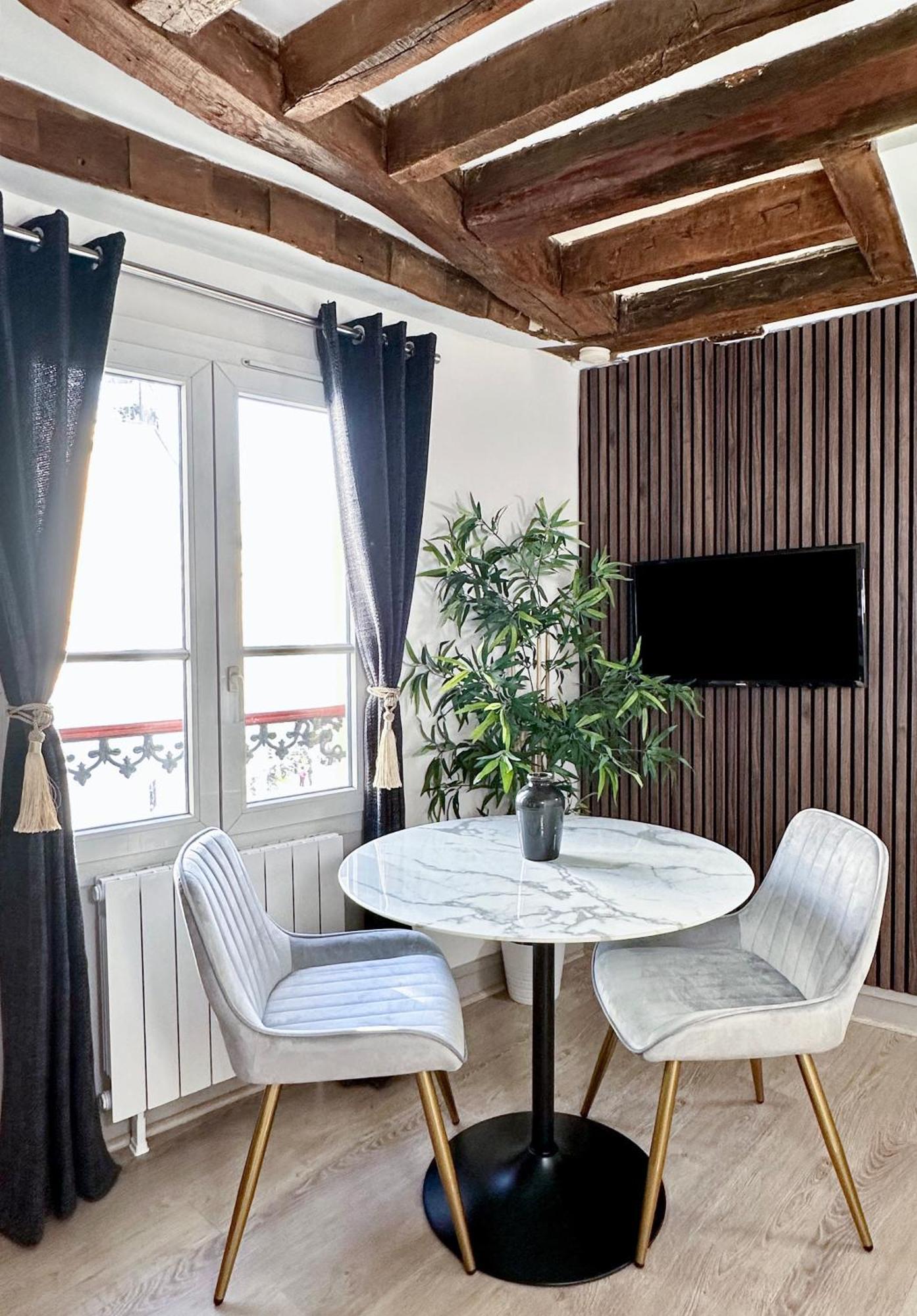 Chic Flat In Pantheon & Luxembourg Garden Apartment Paris Exterior photo
